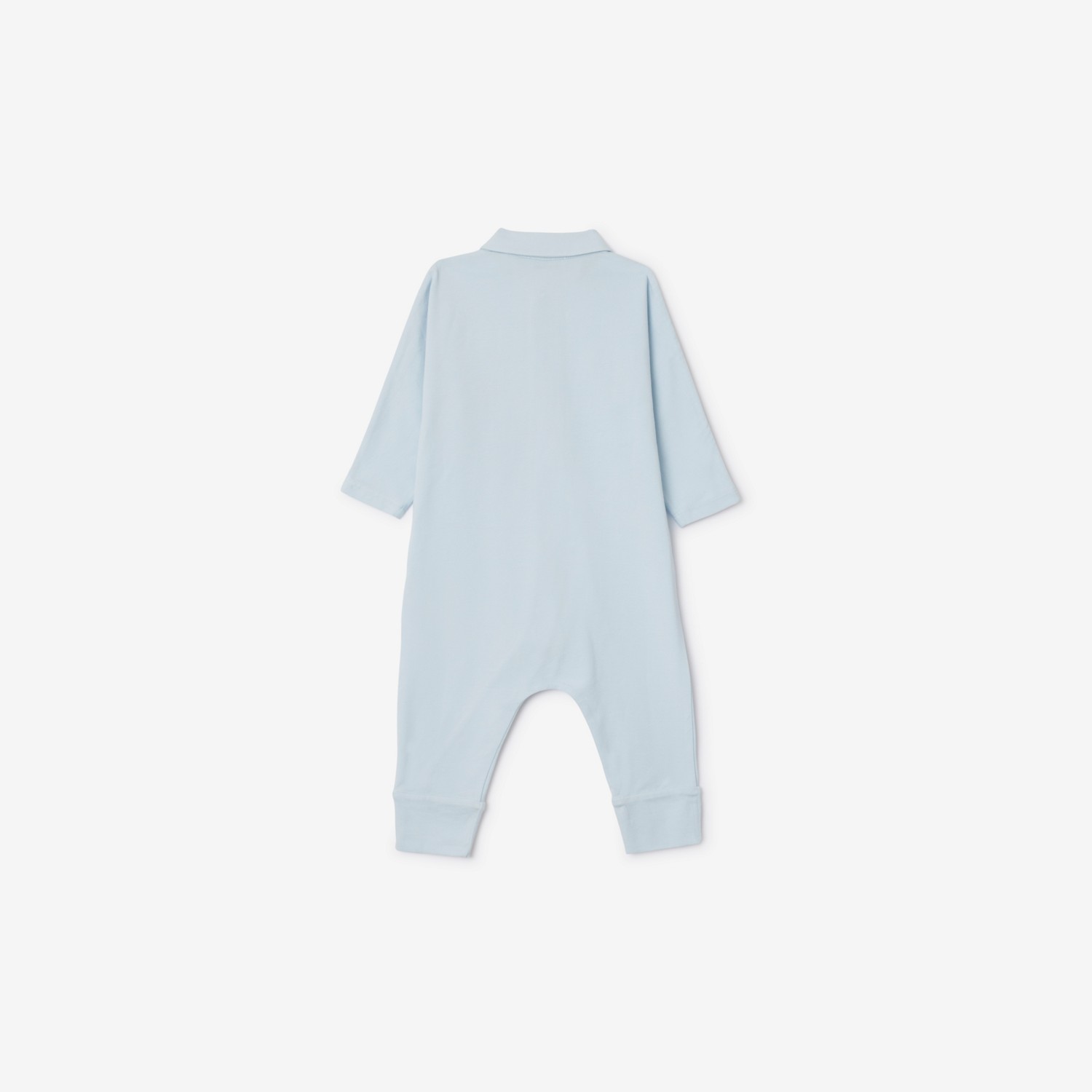 Burberry Conjunto De Regalo Para Bebé De Tres Piezas En Algodón ElásticoPrecio 220 00 € 1-18 Meses