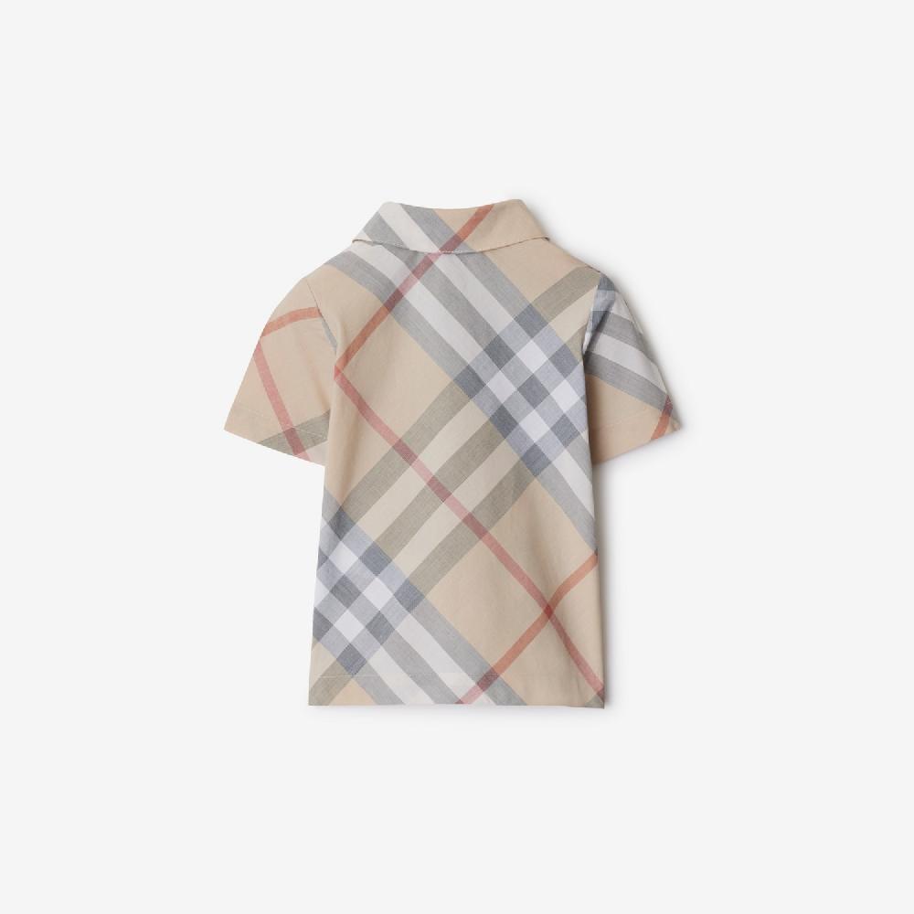 Burberry Conjunto De Regalo Para Bebé De Tres Piezas En AlgodónPrecio 390 00 € 1-18 Meses