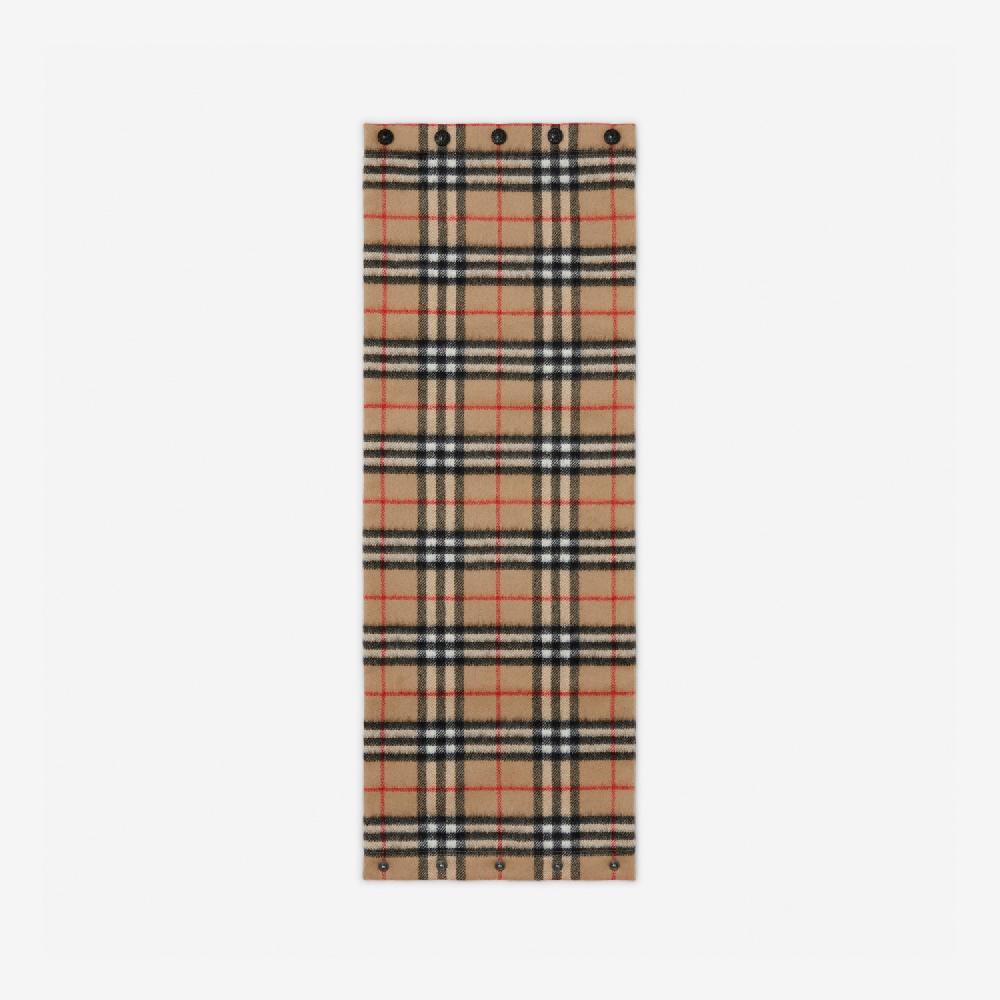 Burberry Cuello En Cachemir A Cuadros Vintage ChecksPrecio 290 00 € 3-14 Años