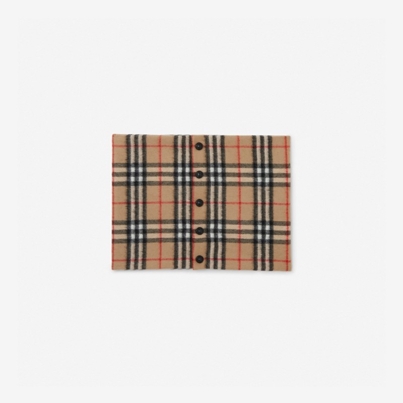 Burberry Cuello en cachemir a cuadros Vintage ChecksPrecio 290 00 € 3-14 años