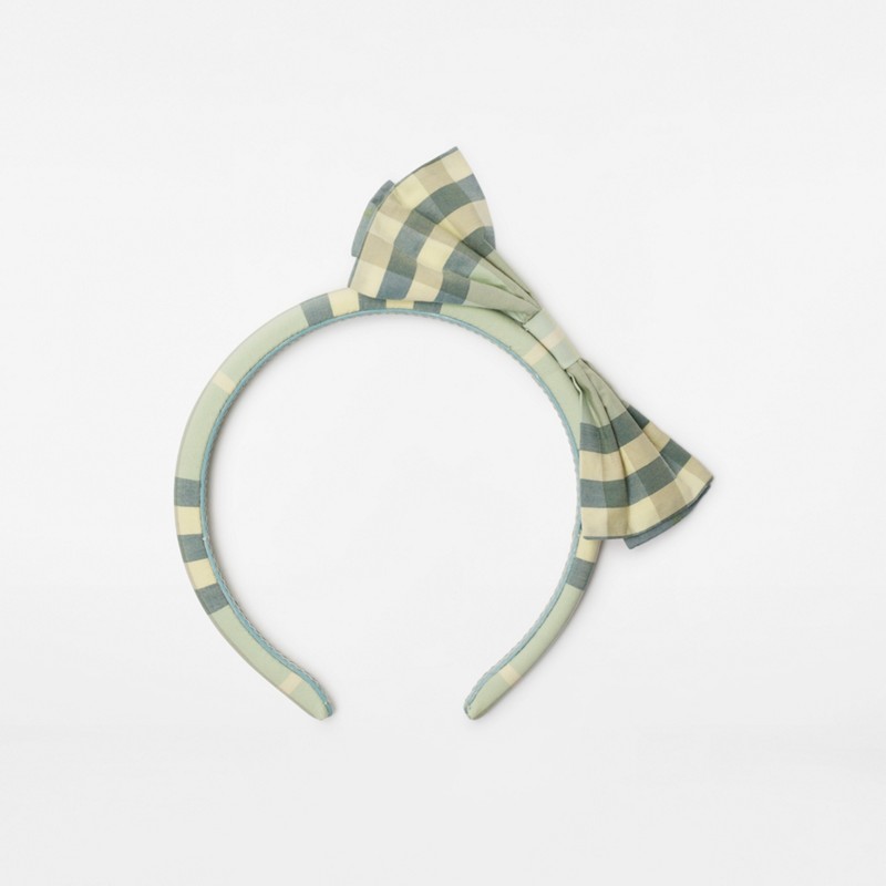 Burberry Diadema en algodón CheckPrecio 160 00 € 3-14 años