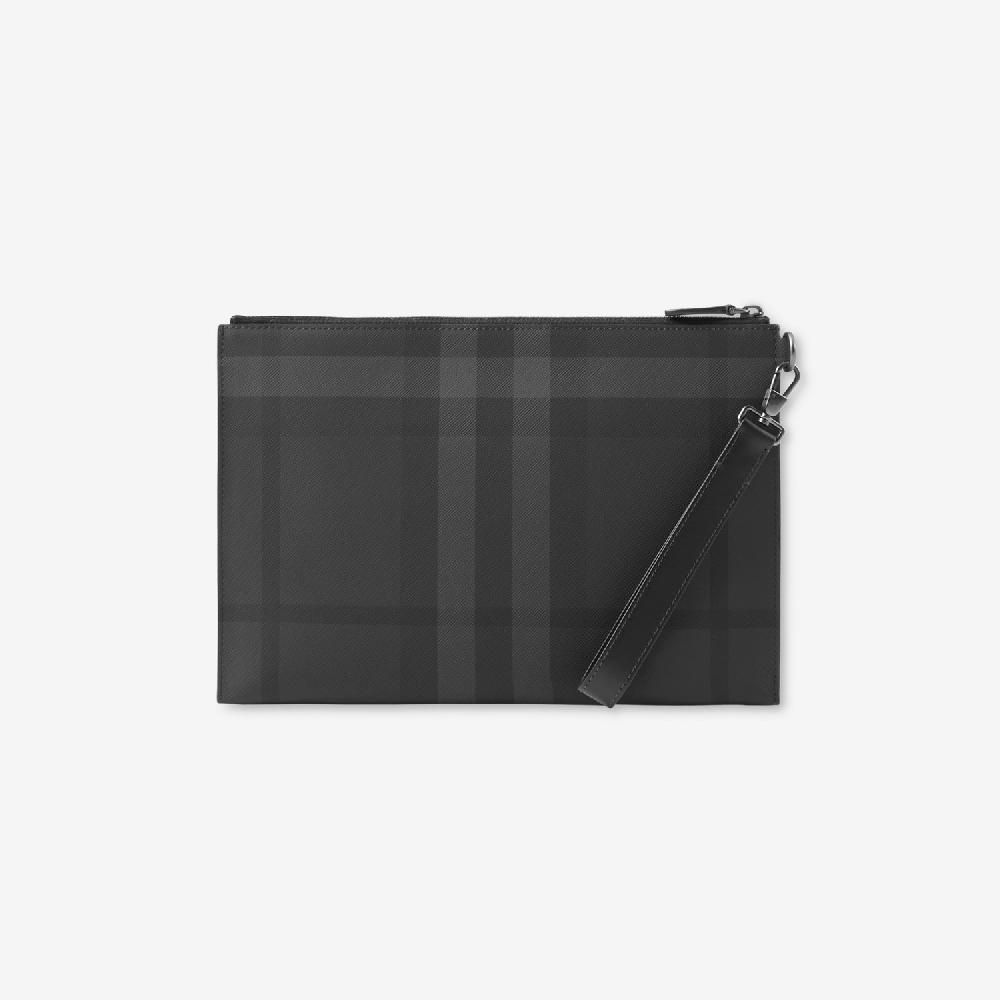 Burberry Estuche Check Con CremalleraPrecio 650 00 €