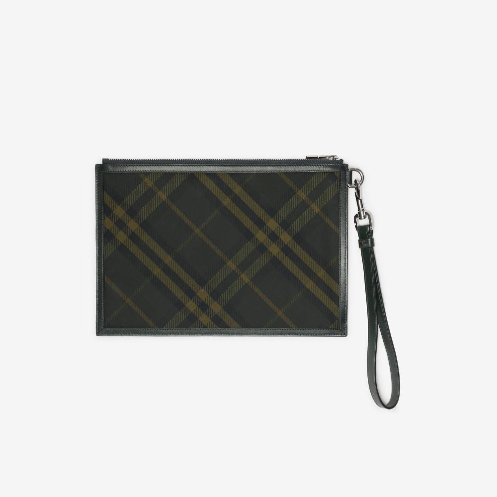 Burberry Estuche Check Con CremalleraPrecio 720 00 €