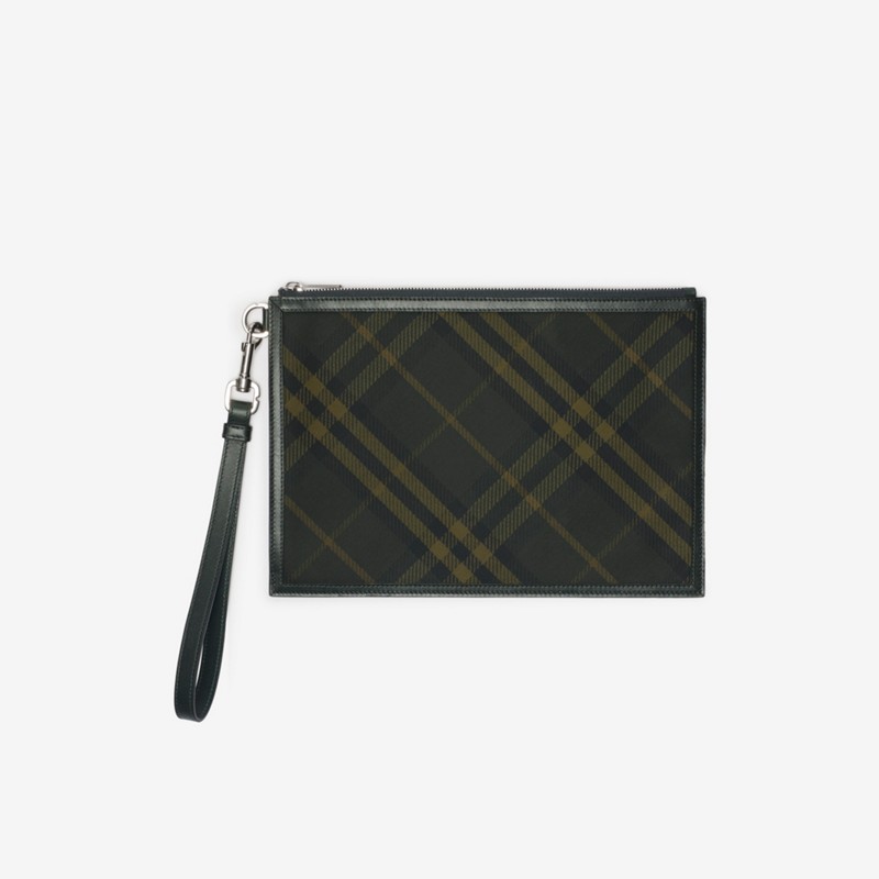 Burberry Estuche Check con cremalleraPrecio 720 00 €