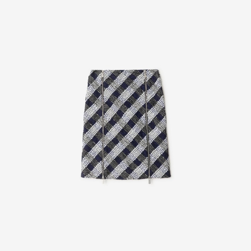 Burberry Falda en tweed a cuadrosPrecio 1.090 00 €