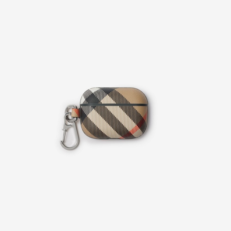 Burberry Funda para AirPods Pro 2 en tejido CheckPrecio 250 00 €