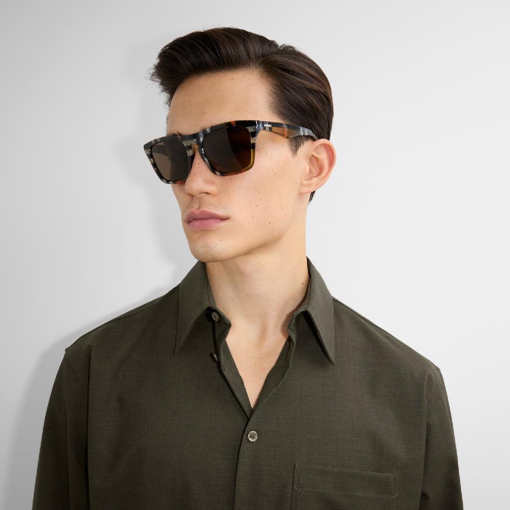 Burberry Gafas De Sol Code Con Montura CuadradaPrecio 220 00 €