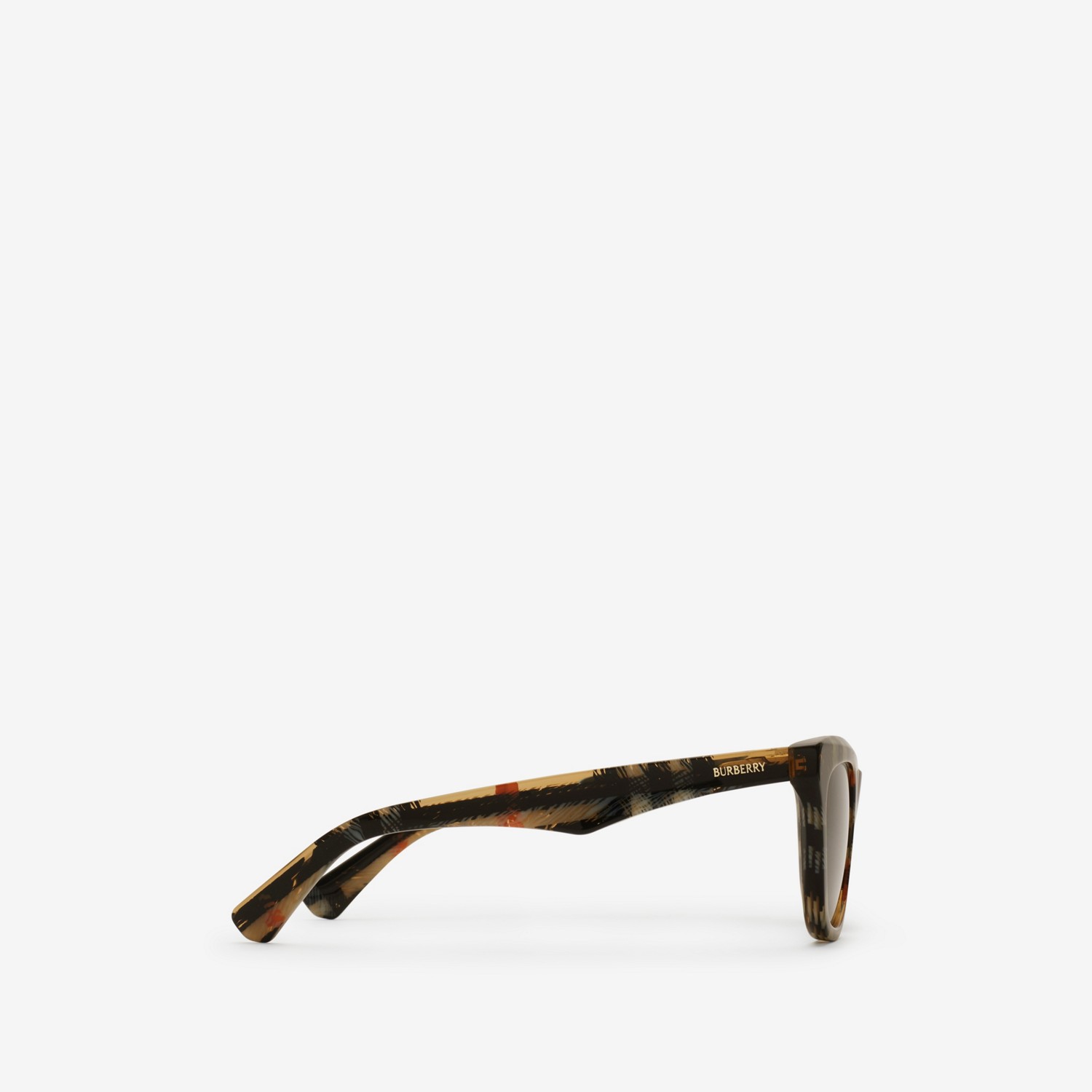 Burberry Gafas De Sol Code Con Montura De Ojo De GatoPrecio 220 00 €