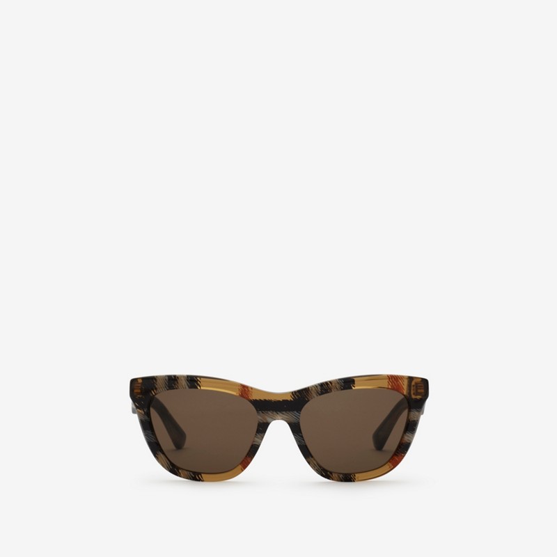 Burberry Gafas de sol Code con montura de ojo de gatoPrecio 220 00 €
