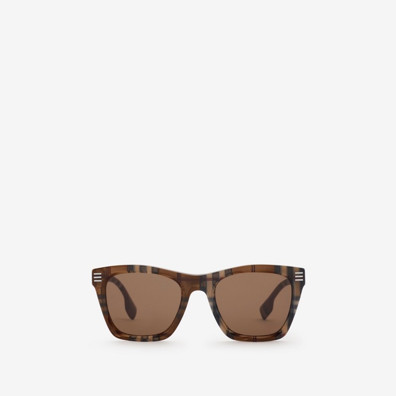 Burberry Gafas de sol con montura cuadrada CheckPrecio 210 00 € Disponibilidad limitada