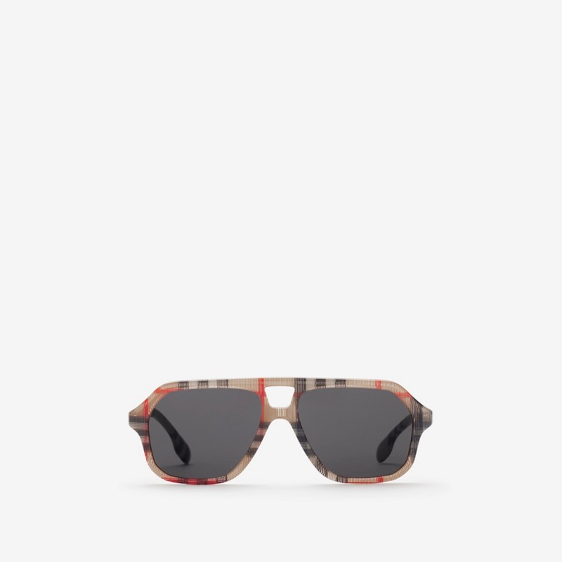 Burberry Gafas de sol estilo aviador CheckPrecio 130 00 € 3-14 años