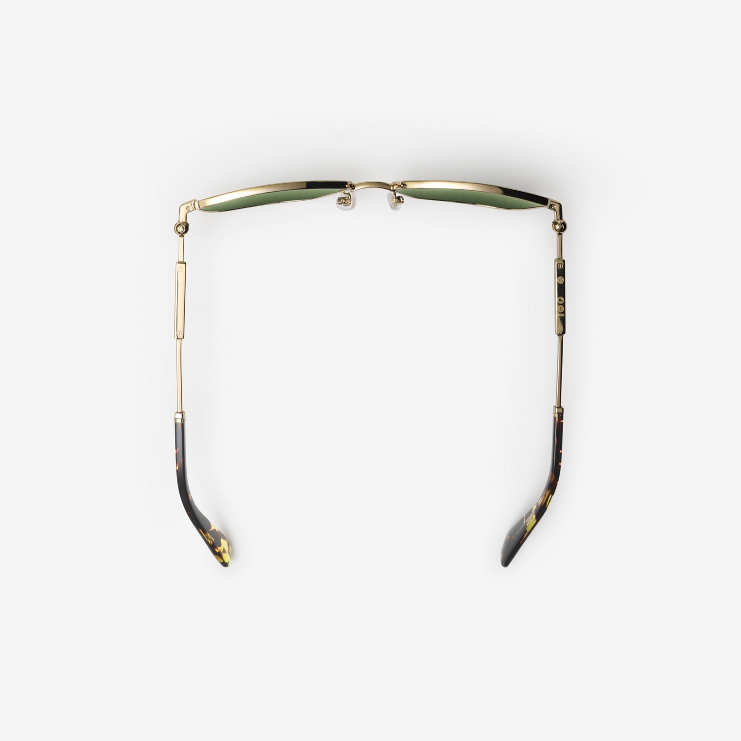 Burberry Gafas De Sol Metal Logo Con Montura CuadradaPrecio 260 00 €