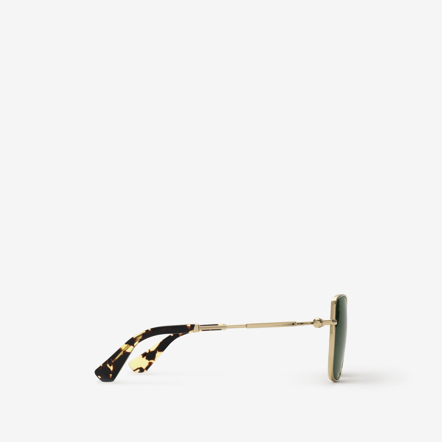 Burberry Gafas De Sol Metal Logo Con Montura CuadradaPrecio 260 00 €