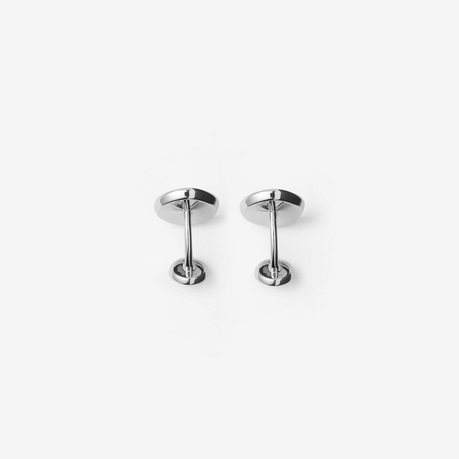 Burberry Gemelos Stamp Con EKDPrecio 330 00 € Sterling Silver