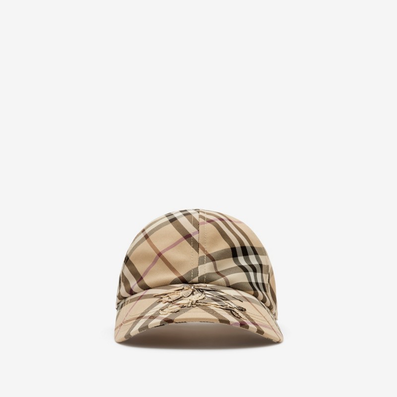 Burberry Gorra Check con EKDPrecio 320 00 € Novedades