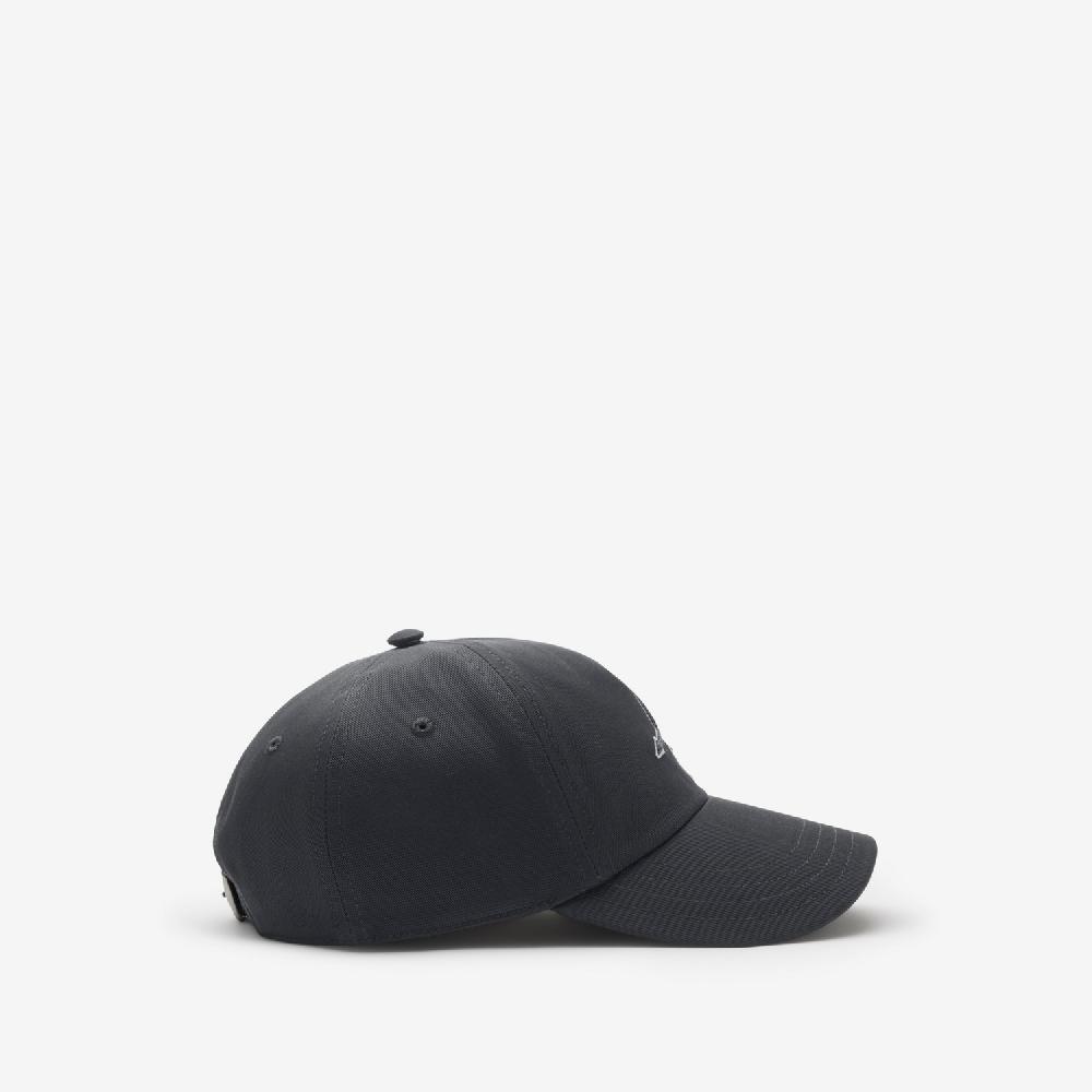 Burberry Gorra De Béisbol En Algodón Con EKDPrecio 420 00 €