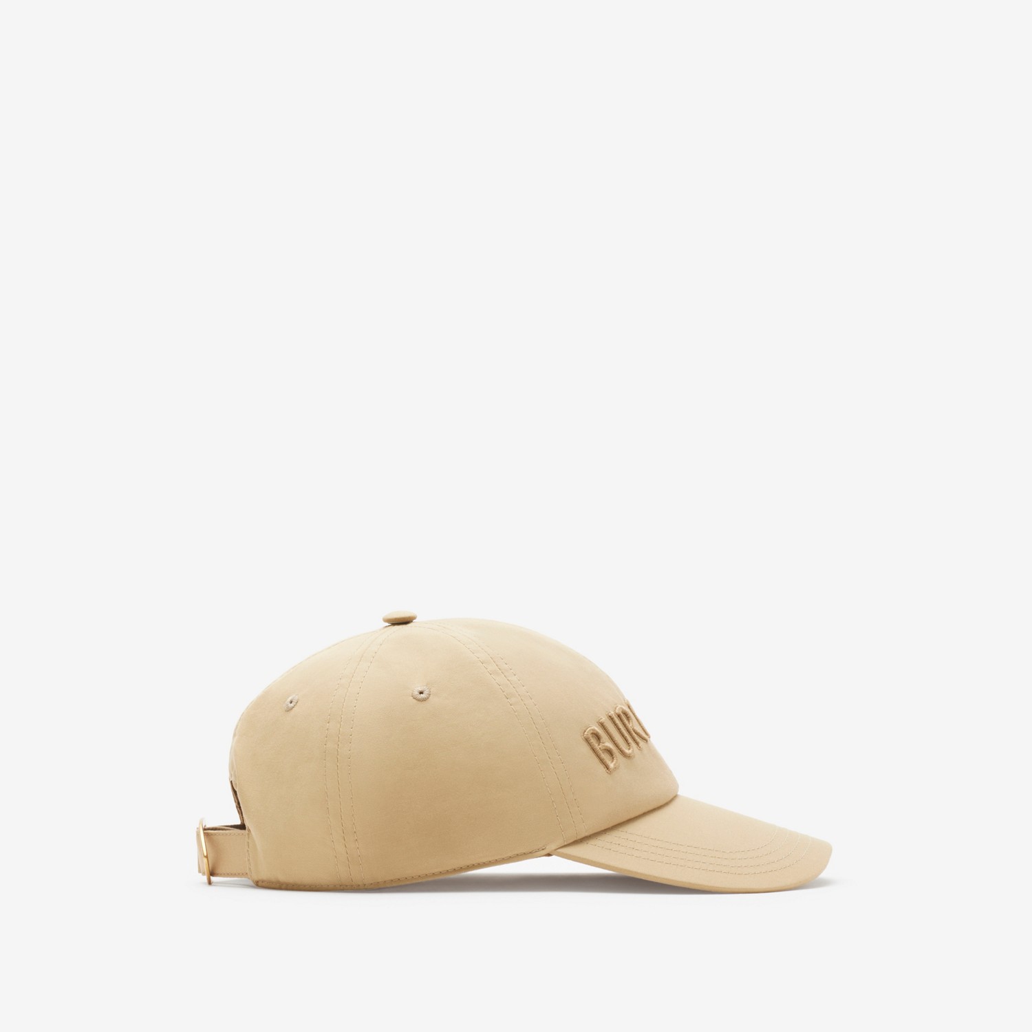 Burberry Gorra En Gabardina Con LogotipoPrecio 320 00 € Novedades