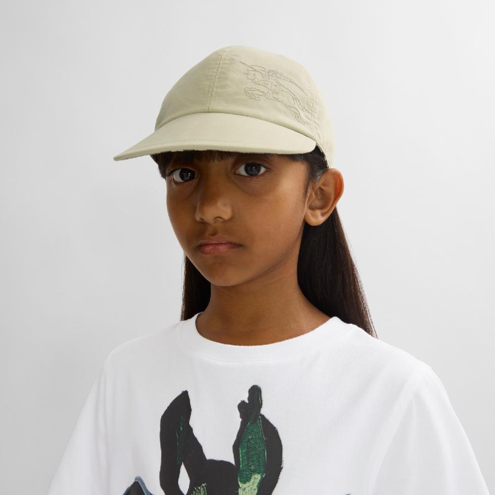 Burberry Gorra Reversible En AlgodónPrecio 230 00 € 4-14 Años