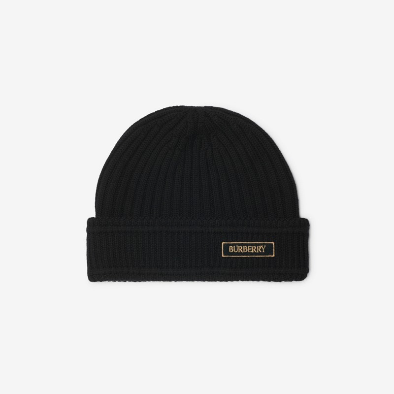 Burberry Gorro en lana con logotipoPrecio 250 00 €