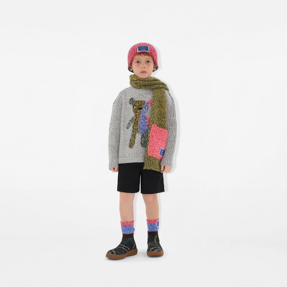 Burberry Jersey En Cachemir Con Osito ThomasPrecio 520 00 € 3-14 Años