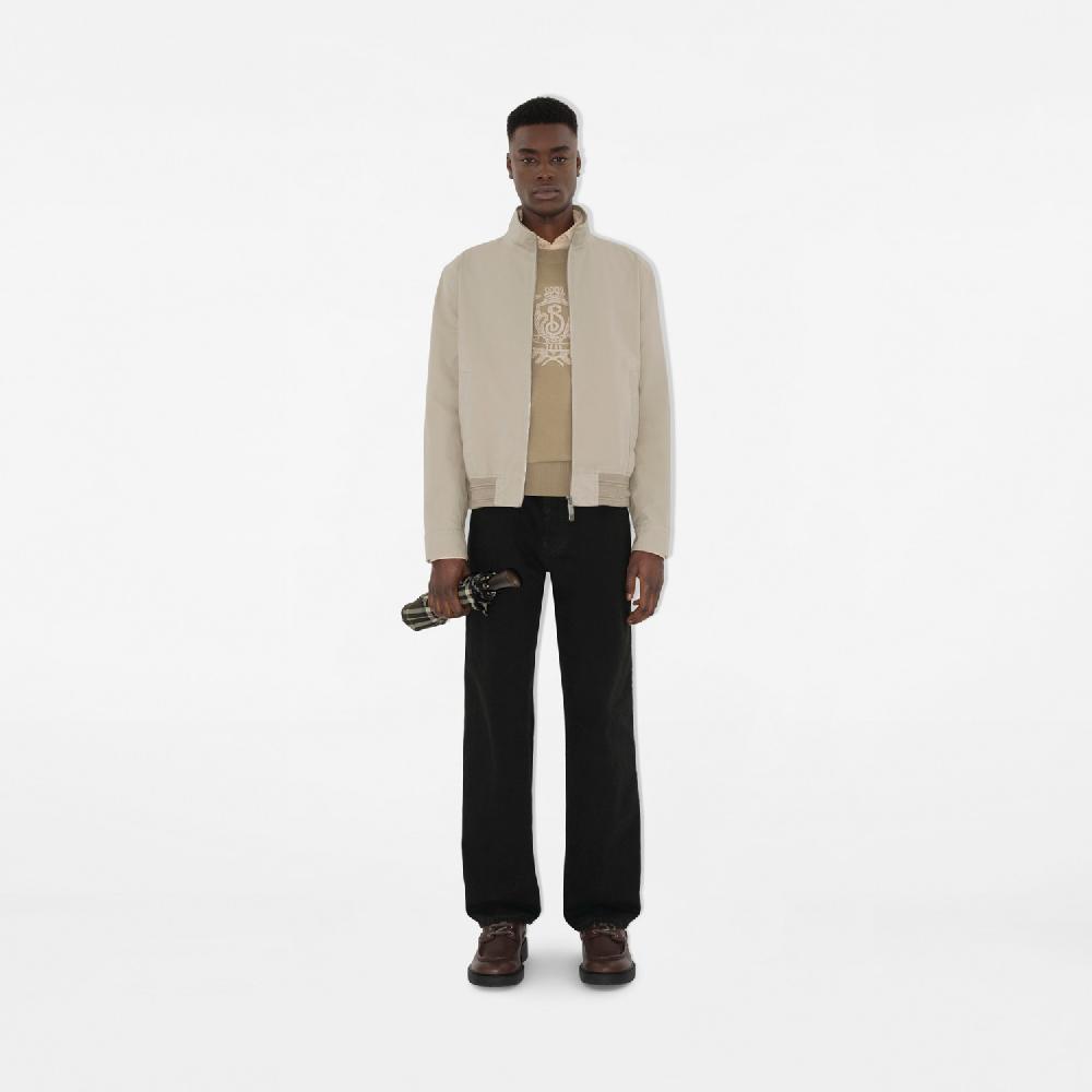 Burberry Jersey En Lana Con B CrestPrecio 820 00 € Novedades