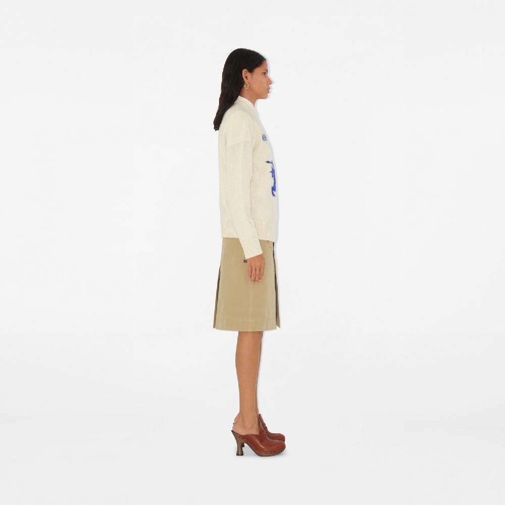 Burberry Jersey En Lana Y Cachemir Con EKDPrecio 990 00 €