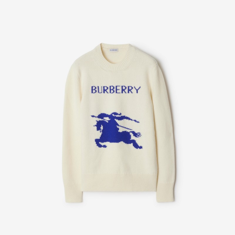 Burberry Jersey en lana y cachemir con EKDPrecio 990 00 €