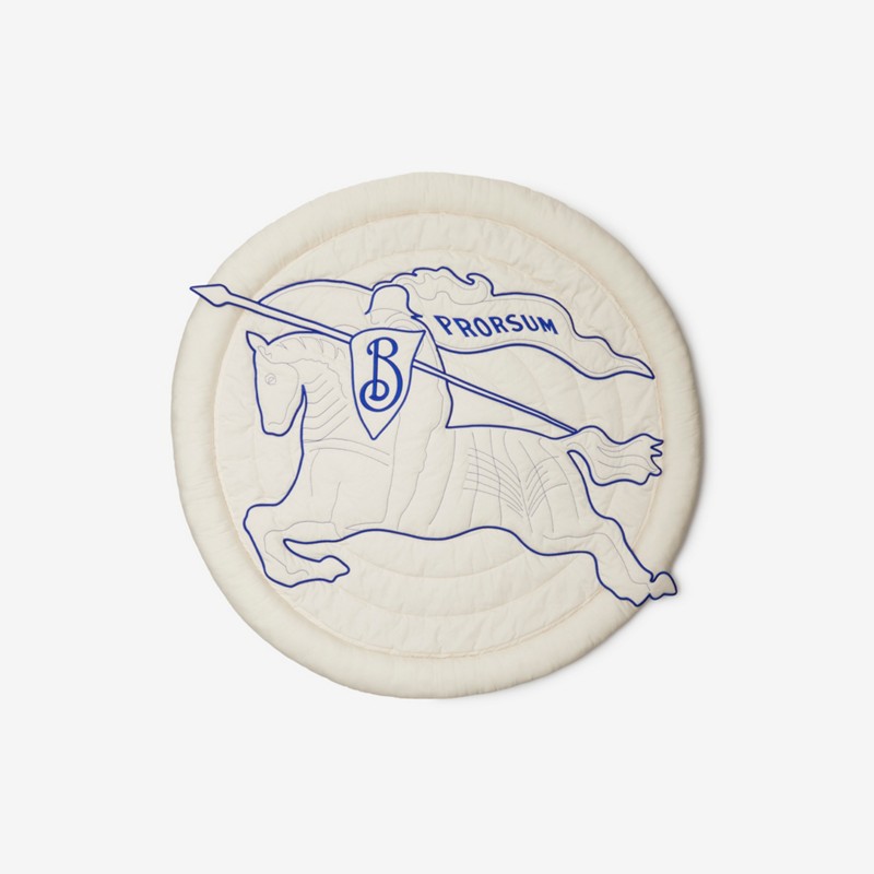 Burberry Manta de juego en algodón con EKDPrecio 800 00 € 0-24 meses