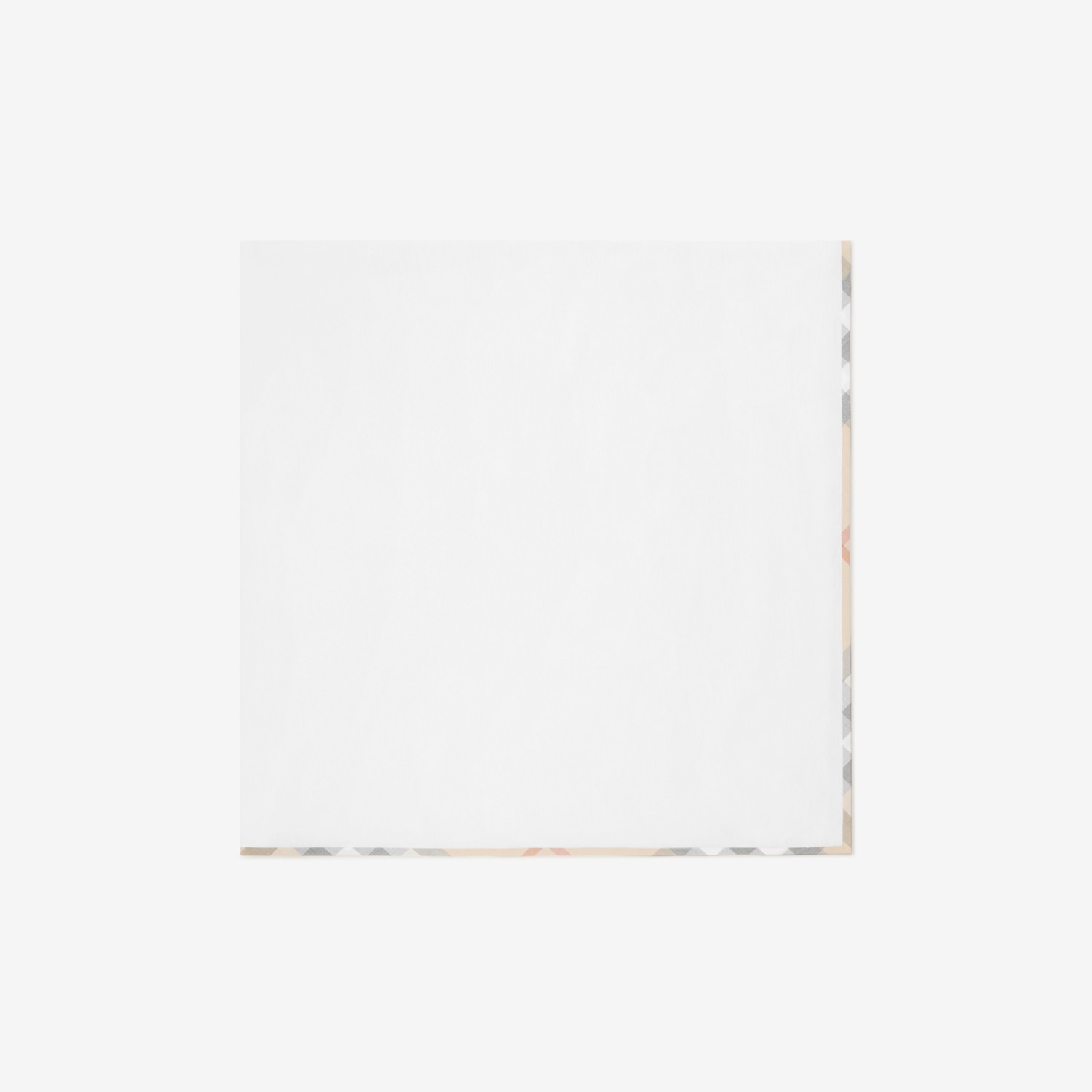 Burberry Manta Para Bebé En AlgodónPrecio 290 00 € 0-24 Meses