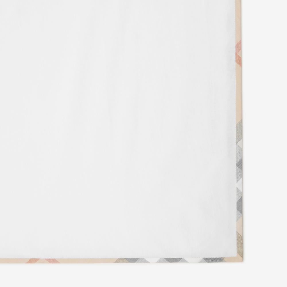 Burberry Manta Para Bebé En AlgodónPrecio 290 00 € 0-24 Meses