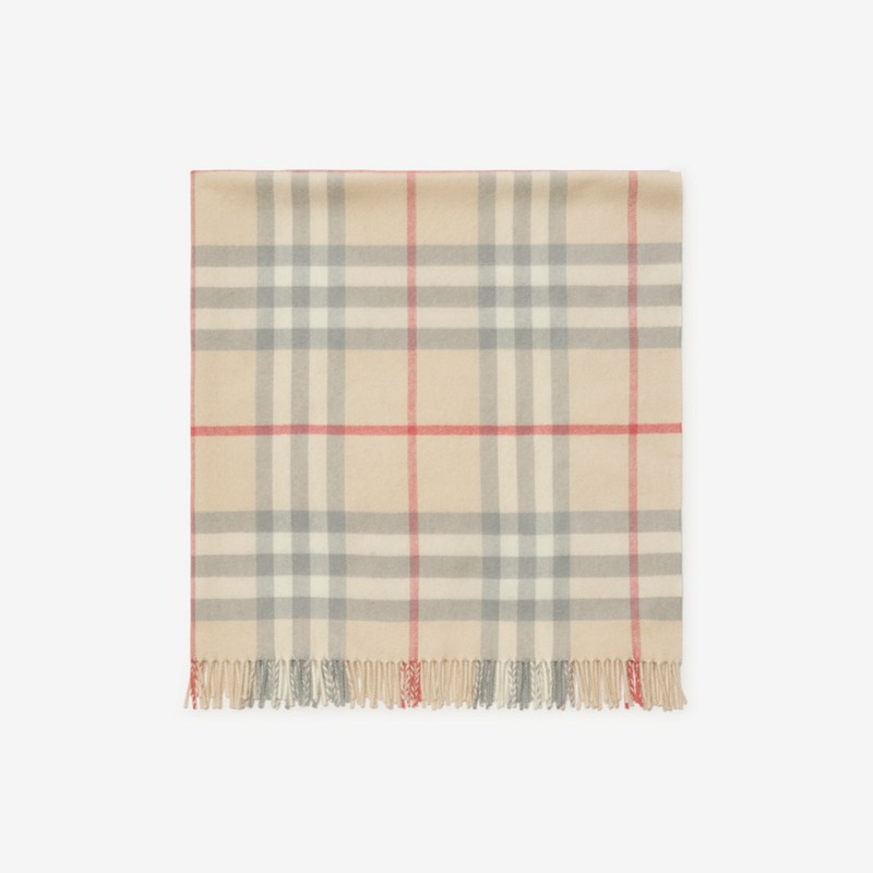 Burberry Manta para bebé en lana a cuadrosPrecio 350 00 € 0-24 meses