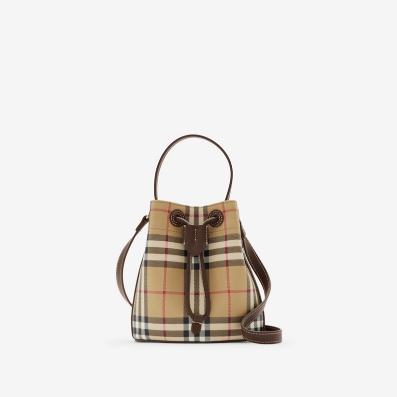 Burberry Minibolso bombonera CheckPrecio 1.150 00 €