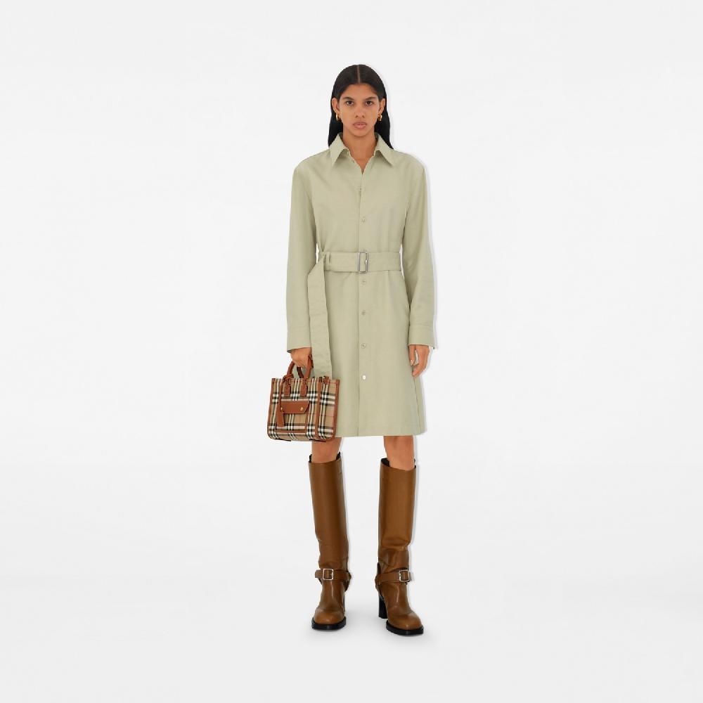 Burberry Minibolso Tote FreyaPrecio 1.290 00 € Personalizable Con Iniciales