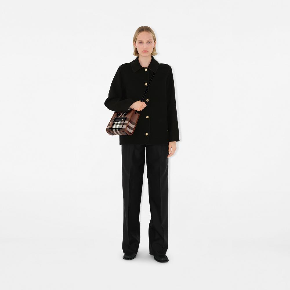 Burberry Minibolso Tote FreyaPrecio 1.290 00 € Personalizable Con Iniciales