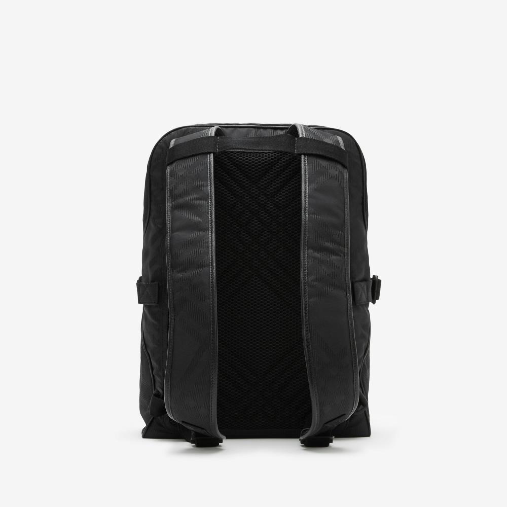 Burberry Mochila A Cuadros En JacquardPrecio 1.450 00 €