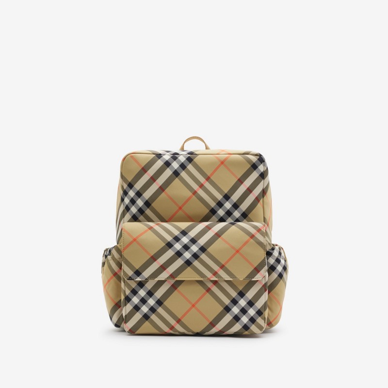 Burberry Mochila en nailon CheckPrecio 750 00 € 3-14 años