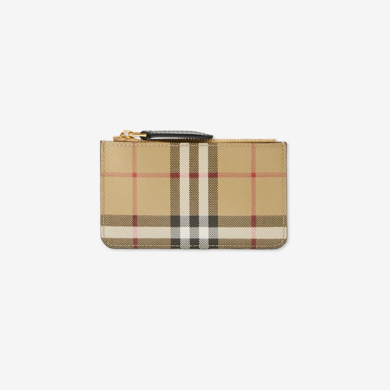 Burberry Monedero Check con cadenaPrecio 250 00 €