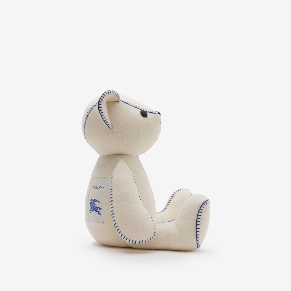 Burberry Osito De Peluche Thomas En Mezcla De Lana Y CachemirPrecio 800 00 € 0-24 Meses