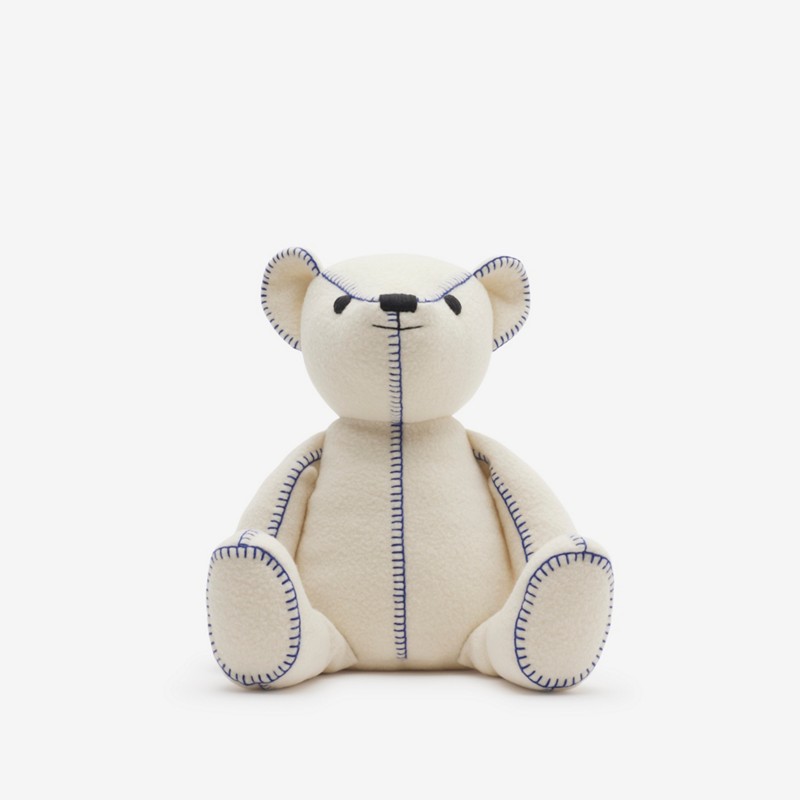 Burberry Osito de peluche Thomas en mezcla de lana y cachemirPrecio 800 00 € 0-24 meses