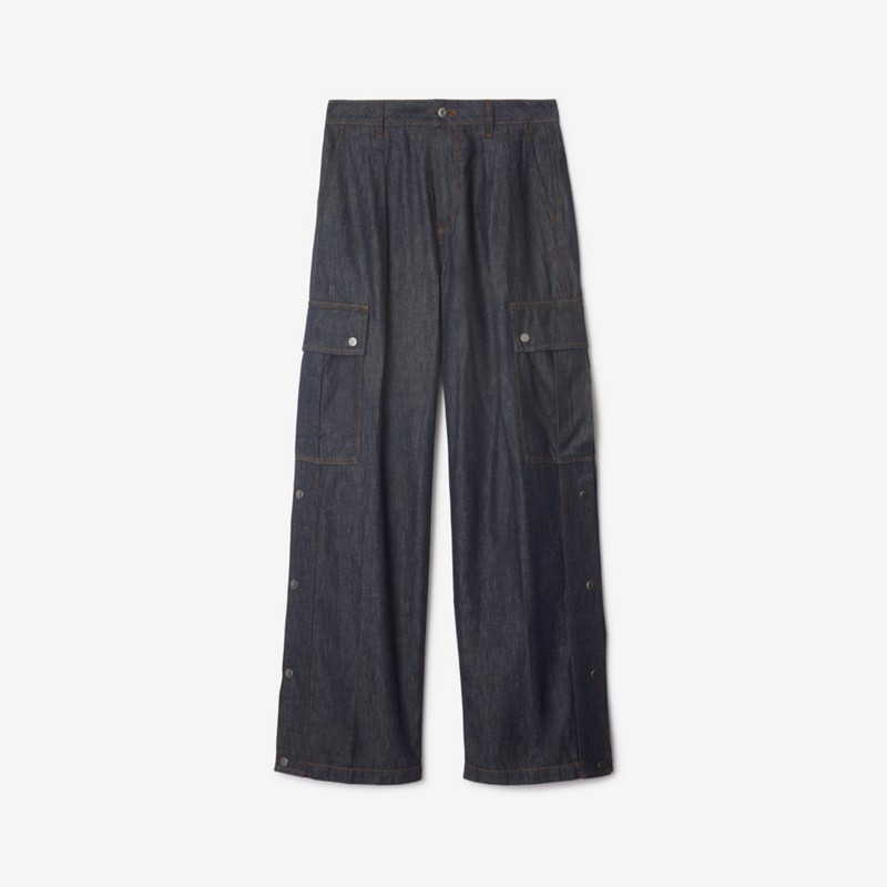Burberry Pantalones cargo vaquerosPrecio 940 00 €