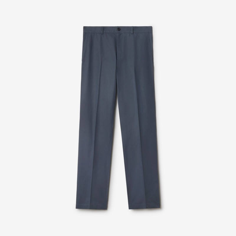 Burberry Pantalones chinos en algodónPrecio 570 00 € Novedades