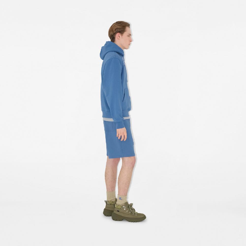 Burberry Pantalones Cortos En Algodón Con EKDPrecio 530 00 € Novedades