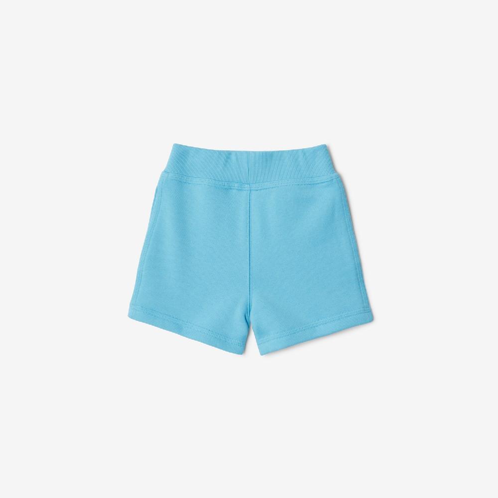 Burberry Pantalones Cortos En AlgodónPrecio 230 00 € 6-24 Meses