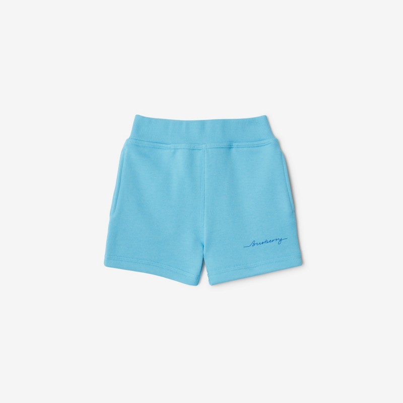 Burberry Pantalones cortos en algodónPrecio 230 00 € 6-24 meses