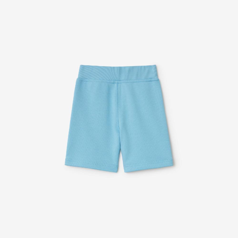 Burberry Pantalones Cortos En AlgodónPrecio 260 00 € 3-14 Años