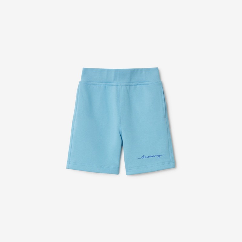 Burberry Pantalones cortos en algodónPrecio 260 00 € 3-14 años