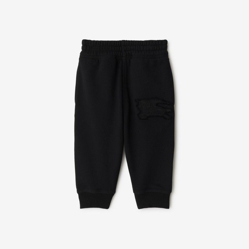 Burberry Pantalones de jogging en algodón con EKDPrecio 220 00 € 6-24 meses