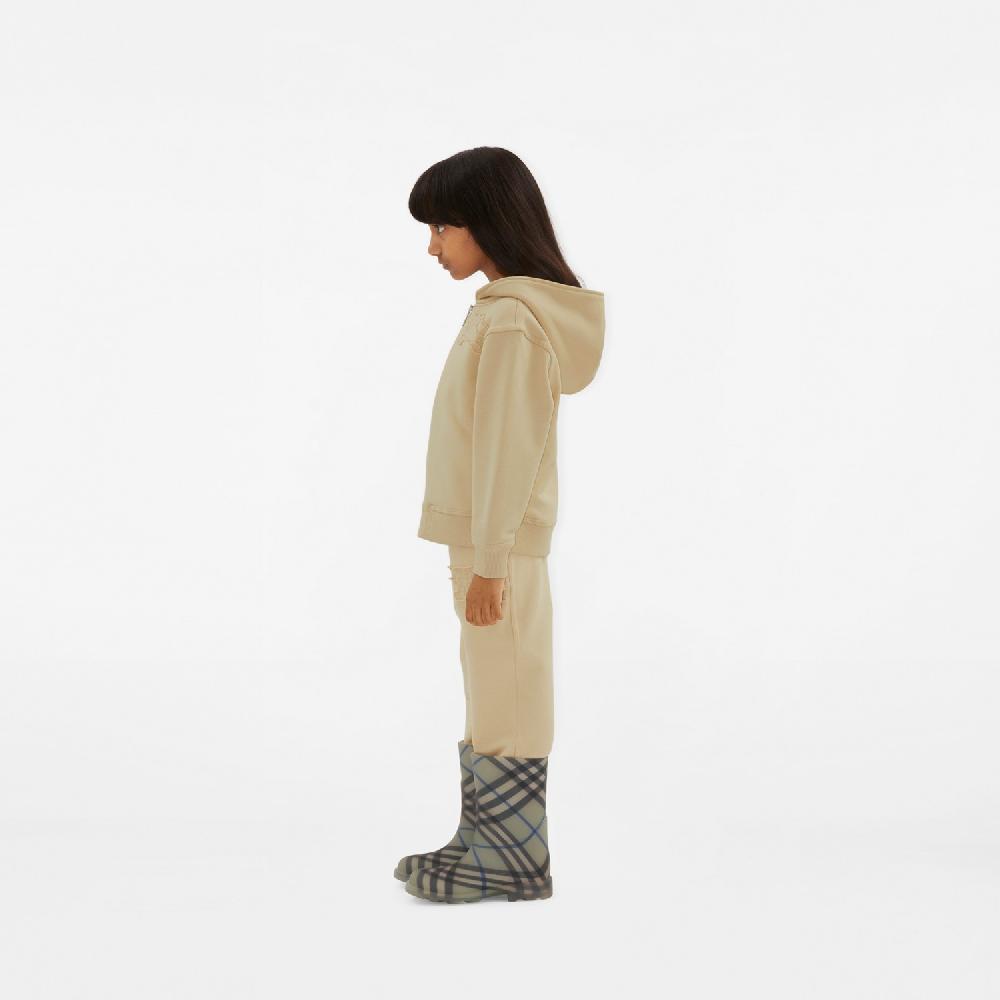 Burberry Pantalones De Jogging En Algodón Con EKDPrecio 250 00 € 3-14 Años