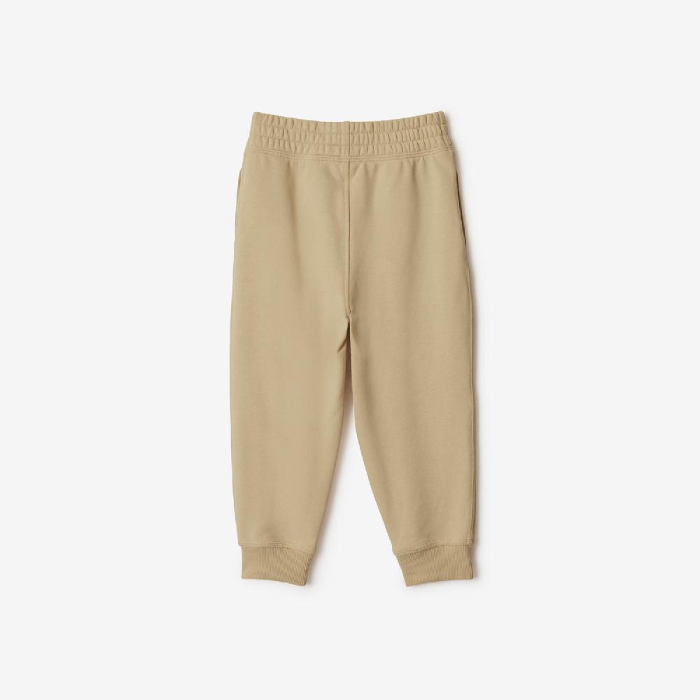 Burberry Pantalones De Jogging En Algodón Con EKDPrecio 250 00 € 3-14 Años