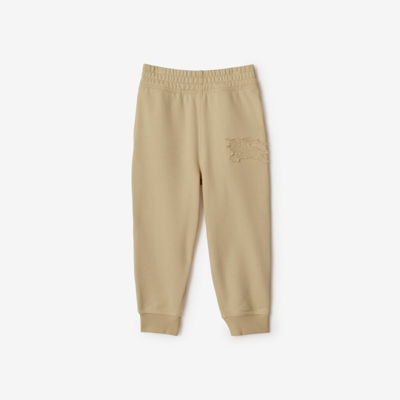 Burberry Pantalones de jogging en algodón con EKDPrecio 250 00 € 3-14 años